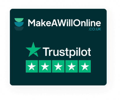 MakeAWillOnline TrustPilot Badge